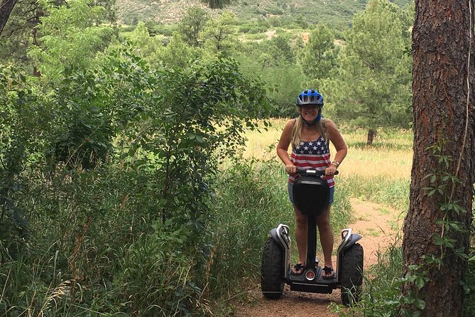 2 Hour Segway Tour in Cheyenne Cañon and Broadmoor Area - Meeting and Logistics