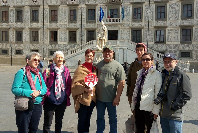 2-Hour Small-Group Walking Tour of Pisa Off The Beaten Path - Meeting Point