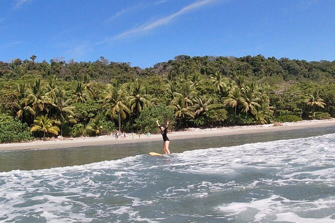 2-Hour Surf Lesson in Montezuma - What To Expect