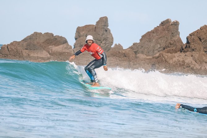 2 Hour Surf Lesson - Te Arai Beach - Location and Meeting Point