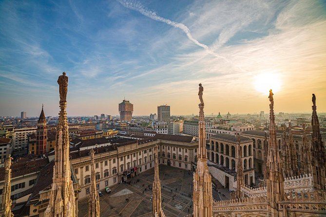 2-Hours Duomo of Milan Guided Experience With Entrance Tickets - Booking Information