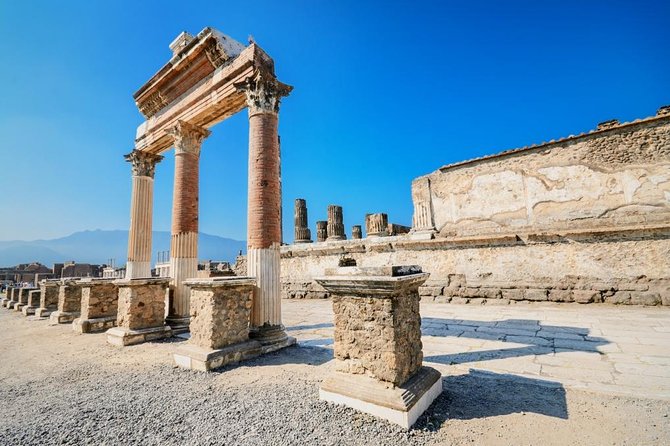 2 Hours Pompeii Tour With Local Historian - Ticket Included - Booking Information