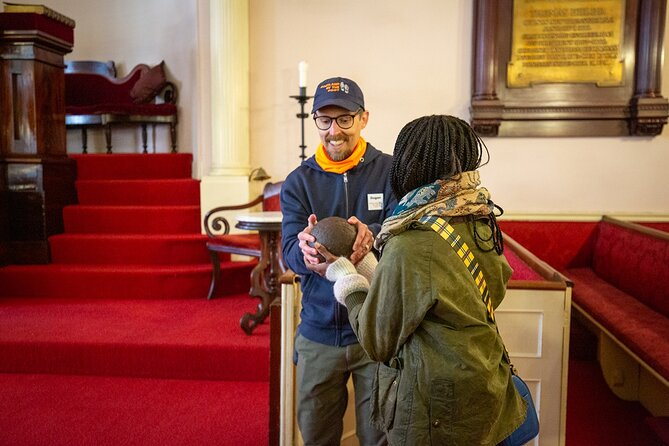 2 Hours Portland, Maine Black History Walking Tour - Notable Landmarks