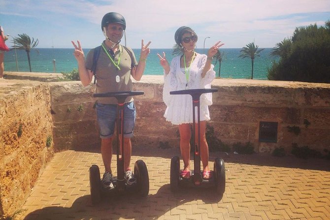 2 Hours Segway Tour in Palma De Mallorca - Cancellation Policy