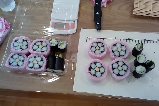 2 Hours Sushi Class - Booking and Logistics