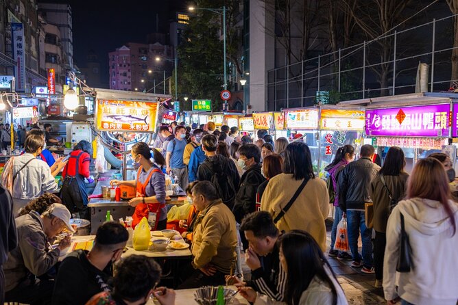 2-Hr Ningxia Night Market Walking Private Tour With a Tour Guide - Booking Information and Pricing