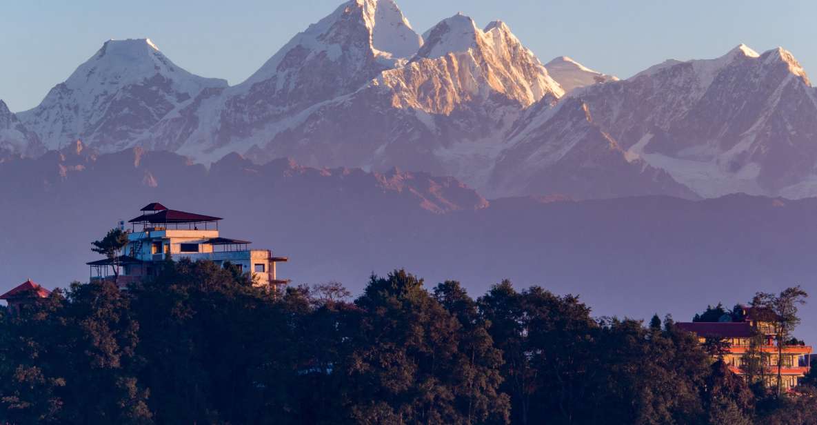 2 Night 3 Days Chisapani-Nagarkot-Changunarayan Trek - Booking Details