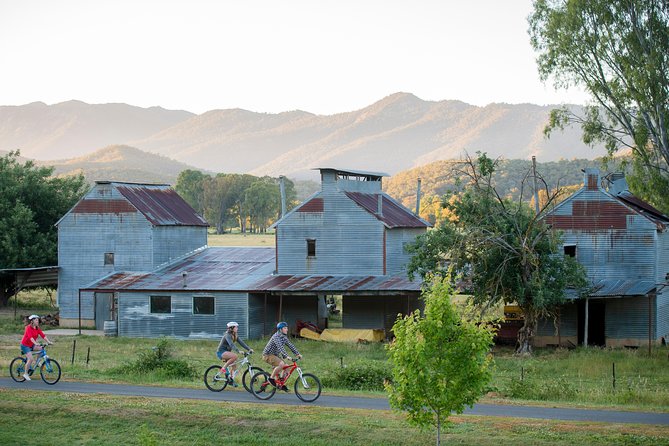 2-Night Murray to Mountain Trail Bike Tour From Beechworth - Pricing Information