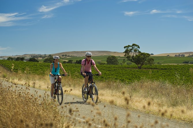 2-Night Self-Guided Clare Valley Vineyards Trail Bike Tour From Auburn - Reviews and Ratings