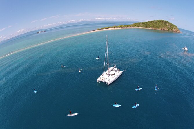 2-Night Whitsunday Islands Catamaran Cruise: Entice/ONice - Cancellation Policy Details
