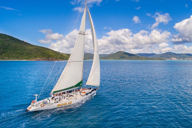 2-Night Whitsundays Sailing Cruise Incl. Whitehaven Beach & Great Barrier Reef - Booking and Confirmation Details