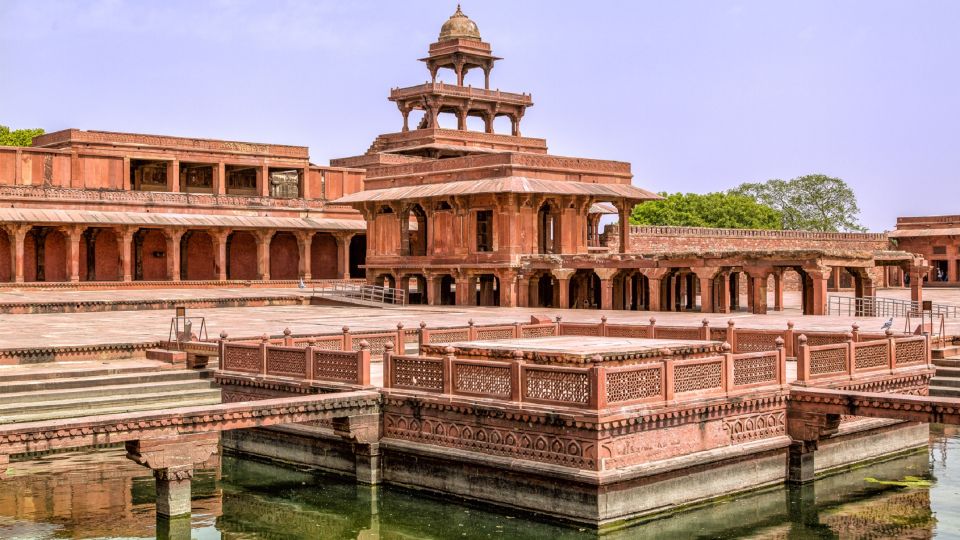 2 Nights 3 Days Delhi Agra Tour By Car - Itinerary and Sightseeing Highlights