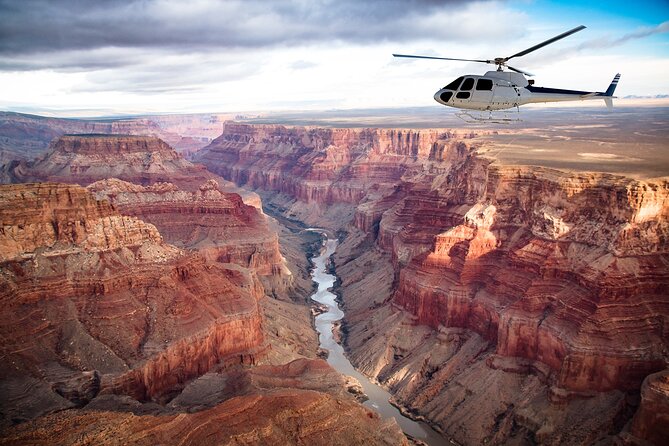 20-Minute Grand Canyon Helicopter Flight With Optional Upgrades - Duration and Group Size