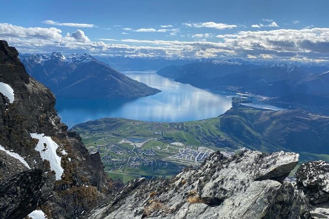 20-Minute Remarkables Helicopter Tour From Queenstown - Experience Highlights