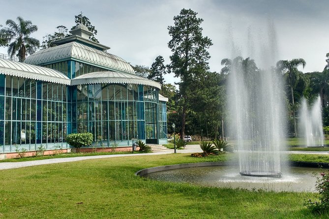 21 - Guided Tour to the Imperial City of Petrópolis With Lunch - Historical Sites Visited