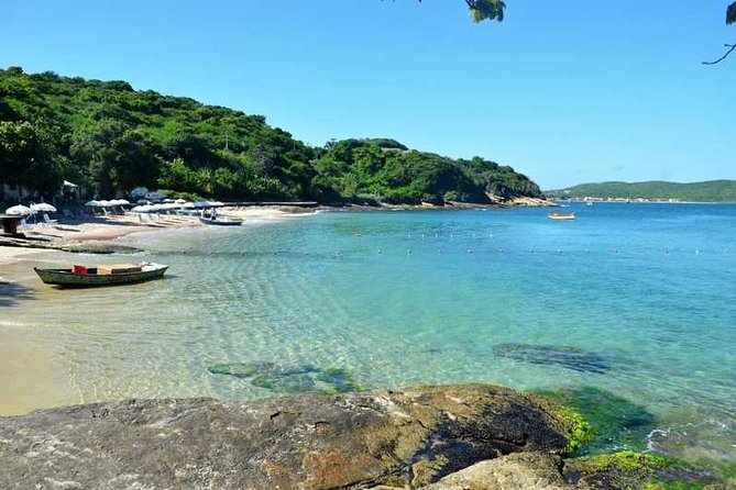 23 - Guided Excursion to Búzios With Boat Trip and Lunch - Boat Trip Highlights