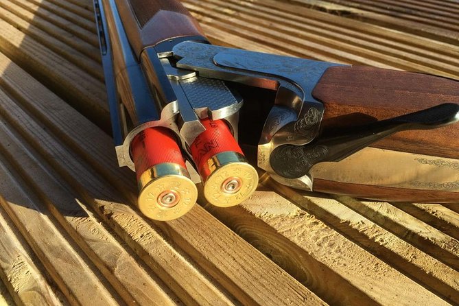 25 Shot Clay Pigeon Shooting Experience - Participant Expectations and Accessibility