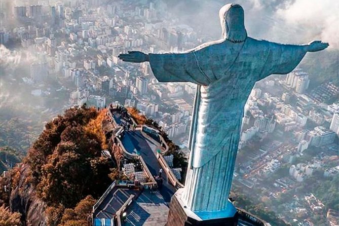 27 -Guided Tour to Christ the Redeemer and City in Rio De Janeiro - Exploring Rio De Janeiro City