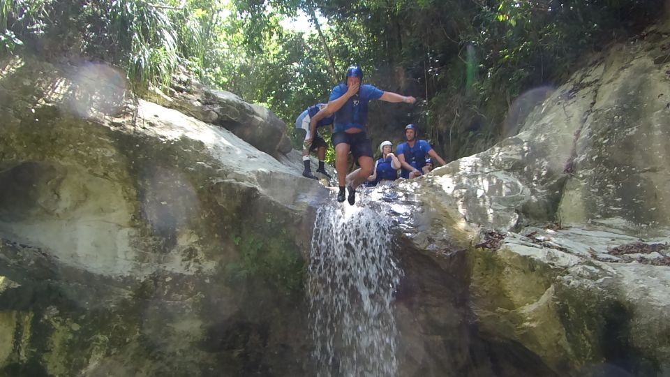 27 Waterfalls: Zip 'N Splash Adventure With Horse Ride - Experience Highlights