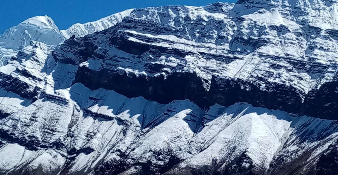 28 Days Pisang Peak Climbing,Annapurna Circuit &Tilicho Trek - Experience Highlights