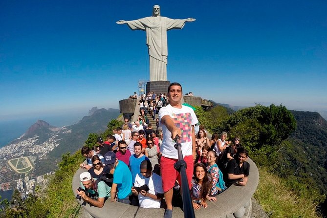 28 - Full Day Tour to Rio De Janeiro With Lunch - Lunch Details