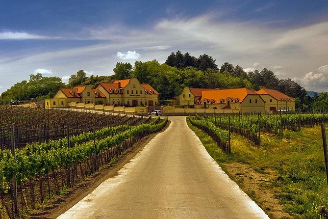 2day Private Tour of Wine Region in Czech Republic From Vienna - Tour Itinerary and Highlights