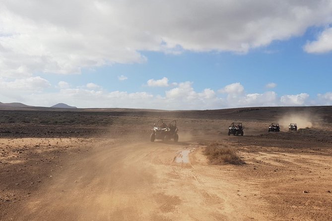 2h Buggy Tour Guided by the North of Lanzarote - Buggy Experience Overview