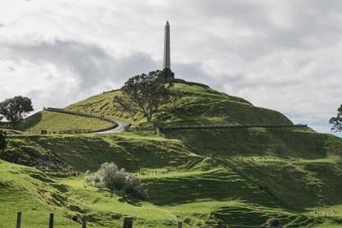 3.5 Hour Auckland Volcano Tour in Our Electric Van - Pickup Locations and Logistics