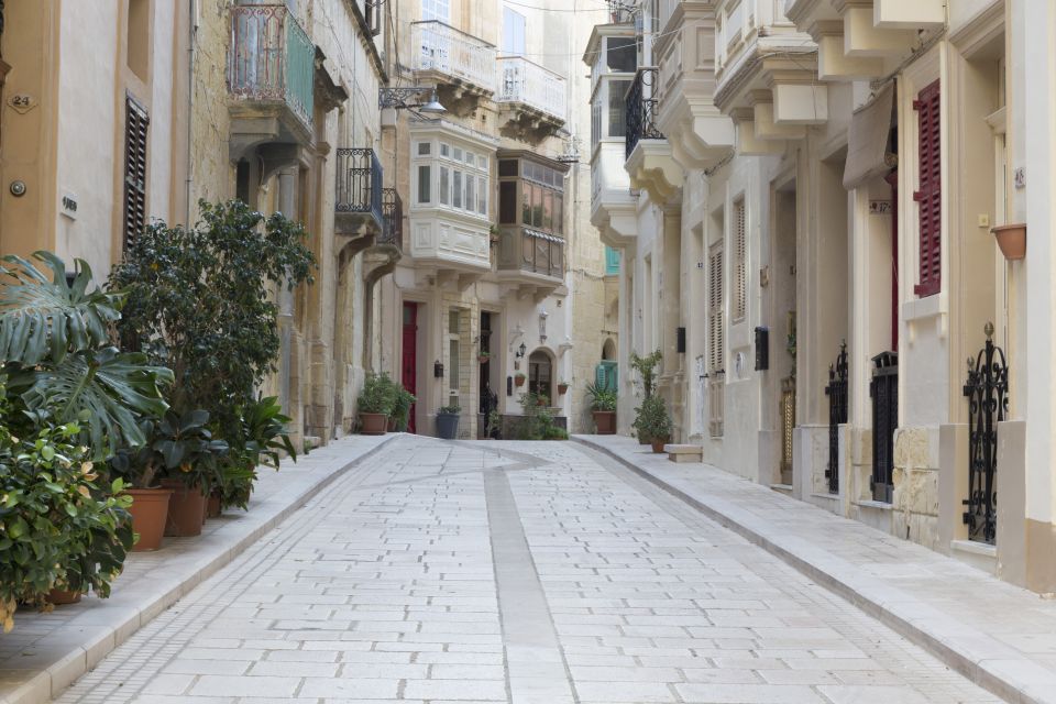 3 Cities - Guided Tour of Birgu in English - French - German - Language Options Available