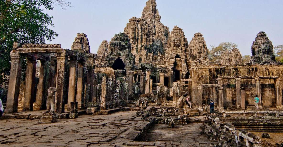 3-Day Angkor, Kompong Phluk & Roluos Temples Tour - Tour Experience Highlights