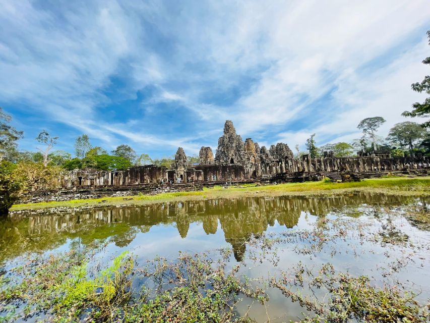 3-Day Angkor Tour: Banteay Srei, Beng Mealea, Tonle Sap Lake - Experience Highlights and Itinerary