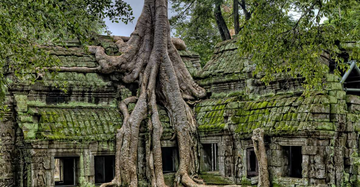 3-Day Angkor Wat & All Interesting Temples With Beng Mealea - Booking Information