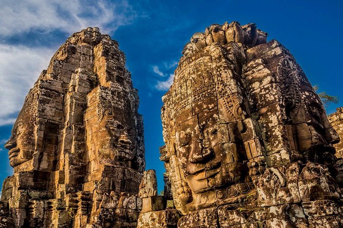 3-Day Angkor Wat With All Interesting Major Temples, Banteay Srei & Beng Mealea - Inclusions and Exclusions