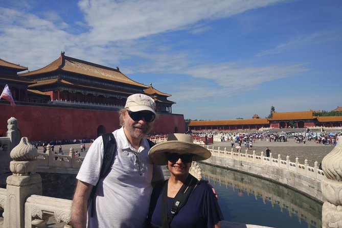 3-Day Beijing Hightlight Tour With Optional Peking Duck Dinner and Kungfu Show - Traveler Reviews