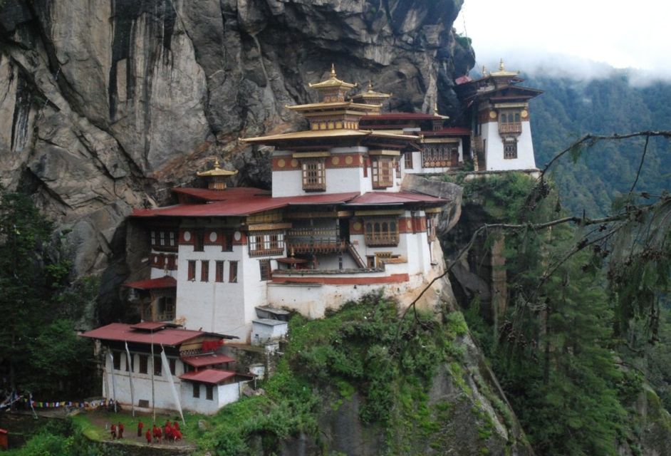 3 Day Bhutan Cultural Tour From Kathmandu - Booking Details