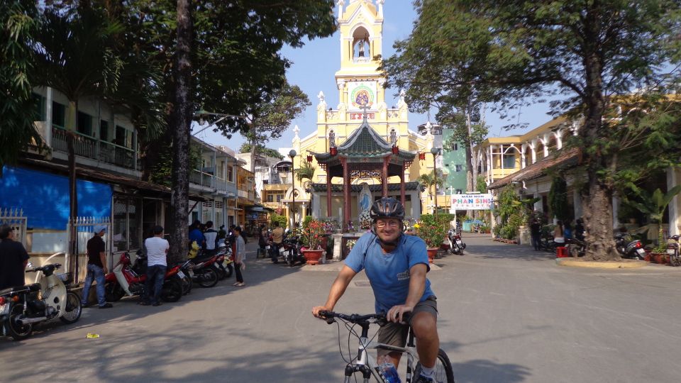 3-Day Bike Tour From Ho Chi Minh City to Phnom Penh - Itinerary Details