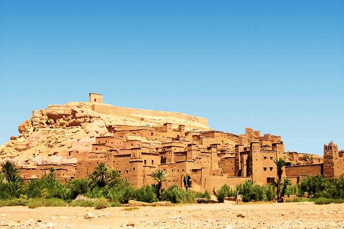 3-Day Desert Tour Marrakech to Fes via Merzouga - Accommodation Information