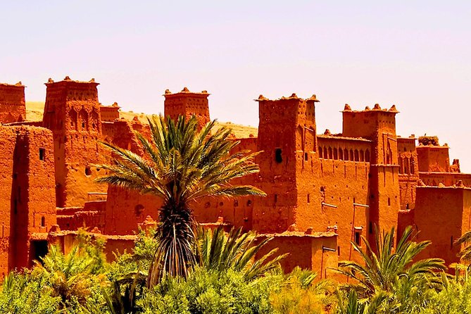 3 Day Desert Tour Marrakech to Fes - Pricing and Group Options