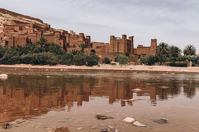 3-Day Desert Tour to Fez: Ouarzazate and Berber Village From Marrakech - Valley of Roses Visit
