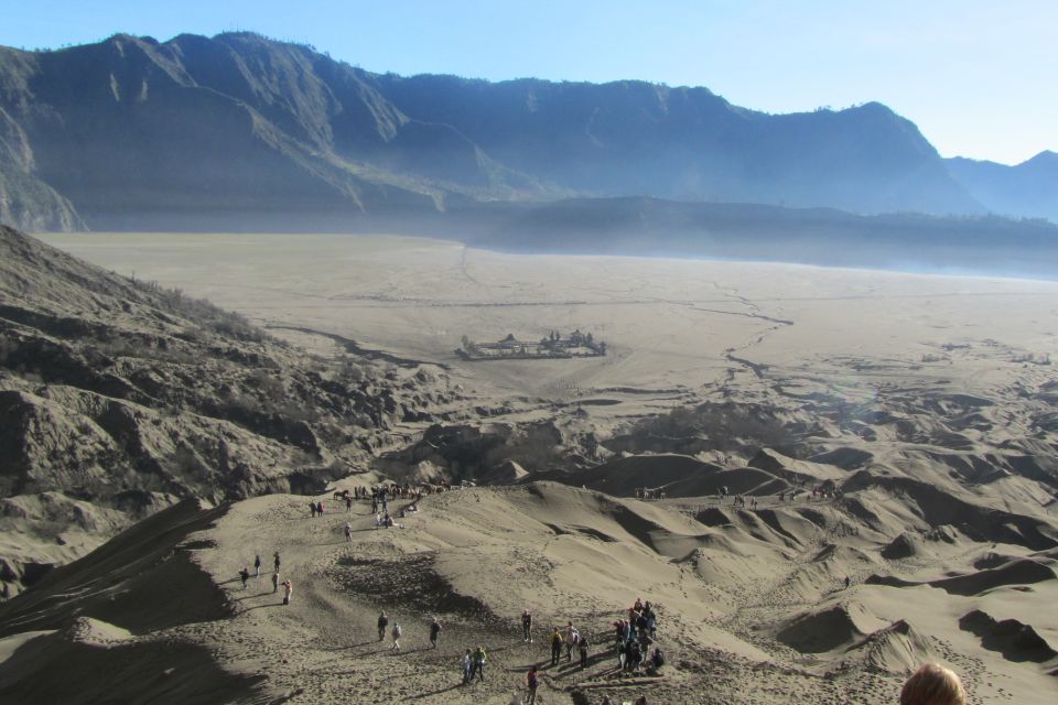 3-Day Excursion to Mount Bromo and Ijen Crater From Bali - Activity Inclusions