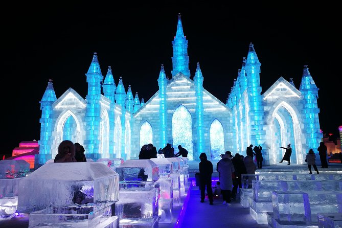 3-Day Harbin City Private Tour With Ice and Snow Festival With Lunch - Inclusions and Upgrade Options