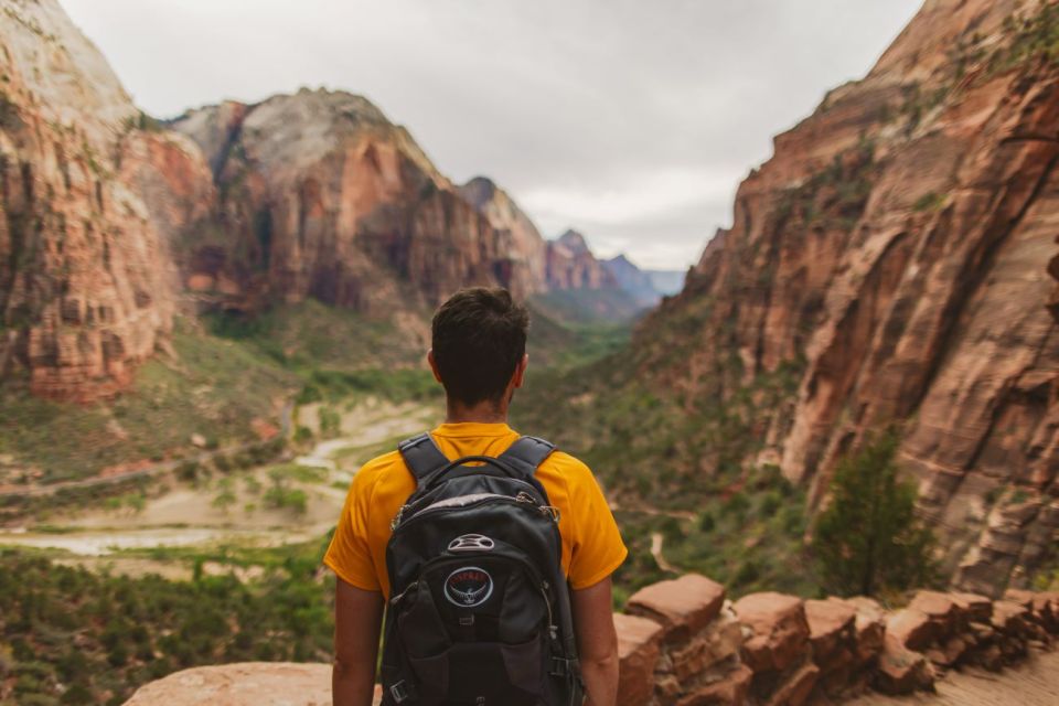 3-Day Hiking and Camping in Zion - Experience Highlights