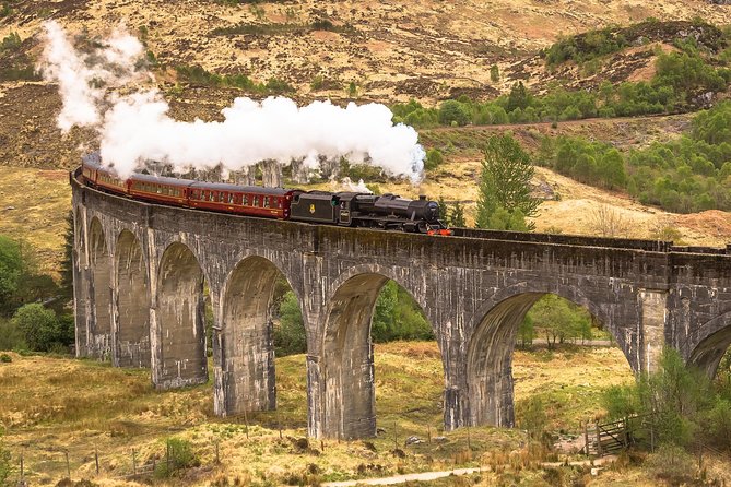 3-Day Isle of Skye and Scottish Highlands Tour Including "Hogwarts Express" Ride - Itinerary Highlights