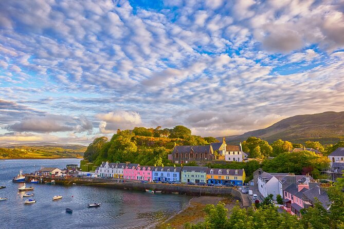 3 Day Isle of Skye and West Coast Private Tour From Inverness - Transportation