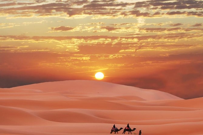3 Day Luxury Tour: Sahara Desert & Luxury Camp From Marrakech - Inclusions and Logistics