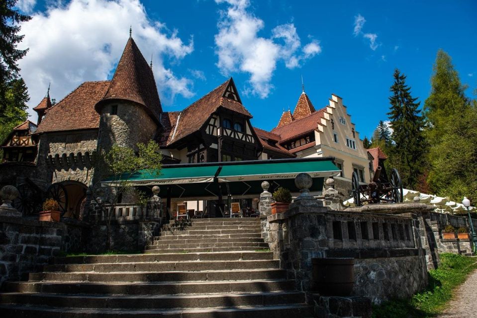 3-Day Medieval Transylvania Package Tour - Itinerary Highlights