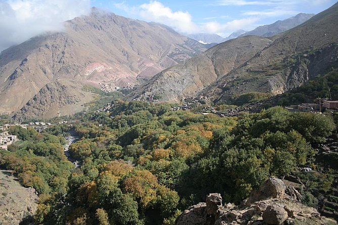 3-Day Mount Toubkal Climb From Marrakech - Itinerary Details