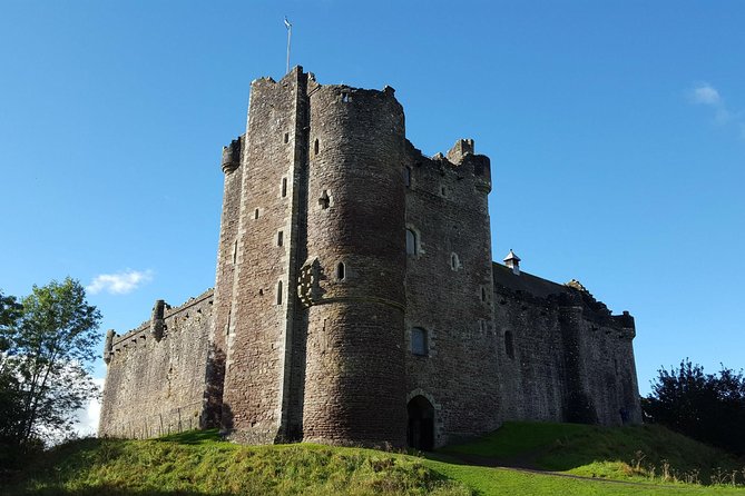 3 Day Outlander Tour - Cancellation Policy Details