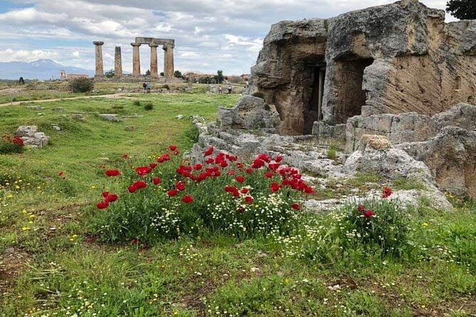 3-Day Peloponnese and Delphi Private Tour From Athens - Accommodation Information