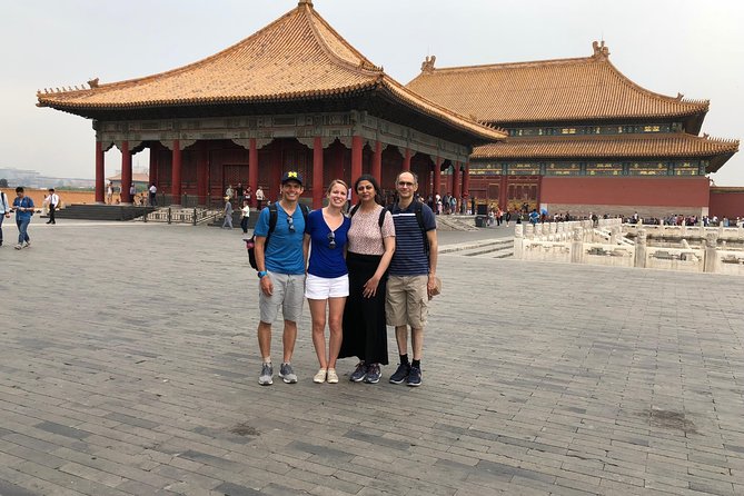 3-Day Private Beijing Sightseeing Tour With Peking Duck, Hot Pot Plus Optional Show - Pricing and Booking Details